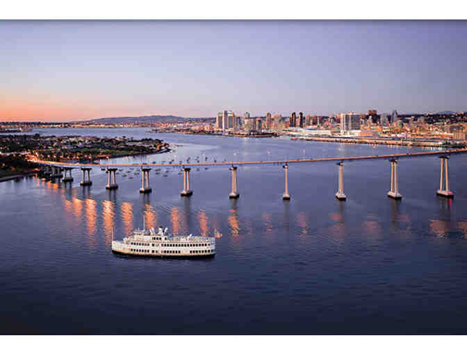 Hornblower Cruises: Sunset Dinner Cruise for 2