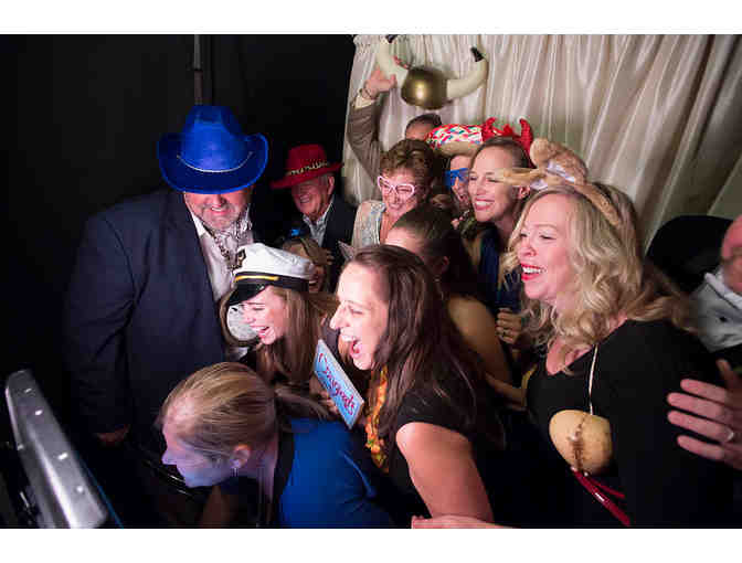Box of Cheese Photo Booth: 2-Hour Photo Booth for your next celebration
