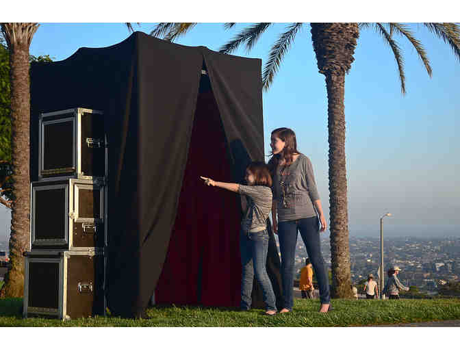 Box of Cheese Photo Booth: 2-Hour Photo Booth for your next celebration