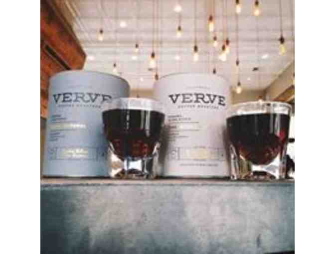 Verve Coffee Roasters: $20 Gift Card