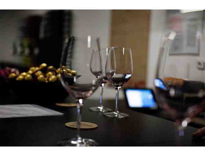 The Blending Lab: Wine Tasting for 2