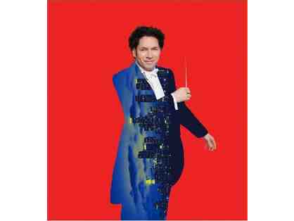 Beethoven's Ninth with Dudamel, Disney Concert Hall: 2 Tix, 7/13 @ 8pm