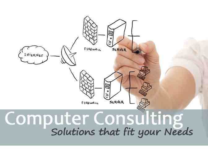 JJB Computer Consulting: 2-Hour On-site Computer Support Service