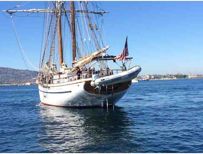 L.A. Sailing: Introductory Sail for Two People