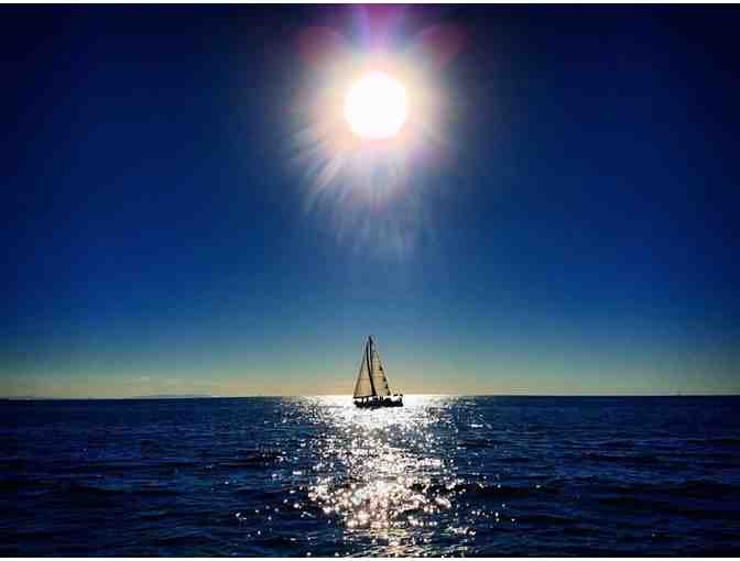 L.A. Sailing: Introductory Sail for Two People