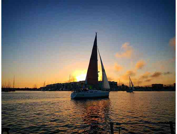 L.A. Sailing: Introductory Sail for Two People