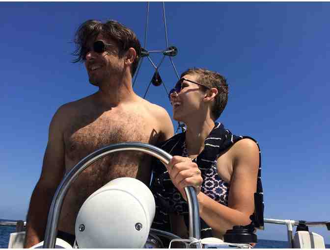 L.A. Sailing: Introductory Sail for Two People