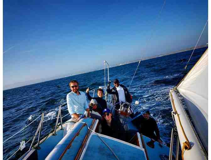 L.A. Sailing: Introductory Sail for Two People