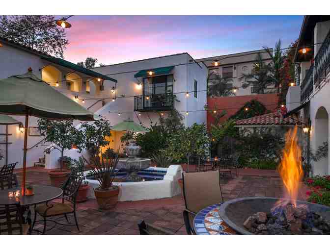 Spanish Garden Inn, Santa Barbara: 2-Night Stay for Two
