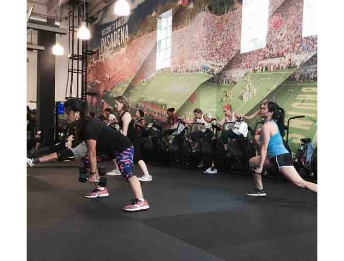 Basecamp Fitness: 1-Month Unlimited Classes