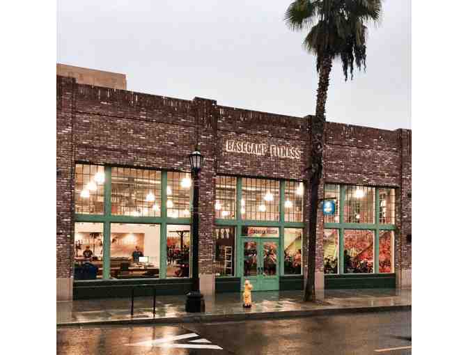Basecamp Fitness, Pasadena: 1-Month Unlimited Classes