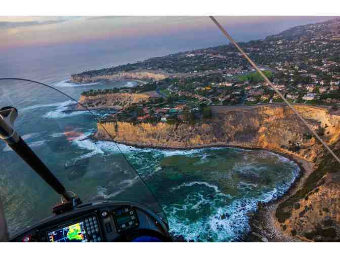 Pacific Blue Air: 1 Introductory Flight in Open-Air Sport Aircraft