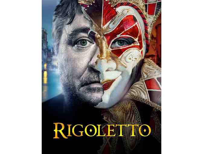LA Opera's Rigoletto: 2 Tickets, Wednesday May 16 at 7:30 p.m.