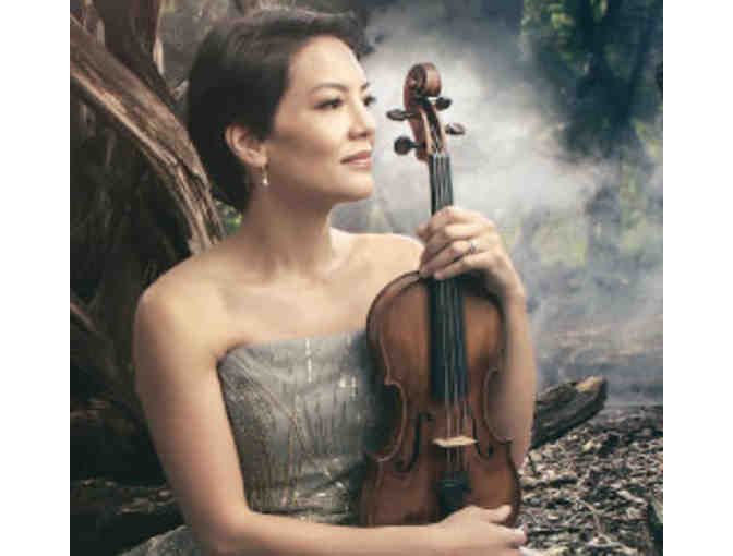 Pacific Symphony's Cinematic Violin: 2 ORCH Tix, Sunday June 17 at 3 p.m.