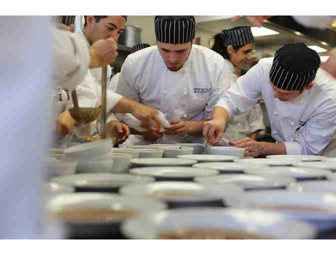 New School of Cooking: 1 Recreational Cooking Class, Pasadena Campus