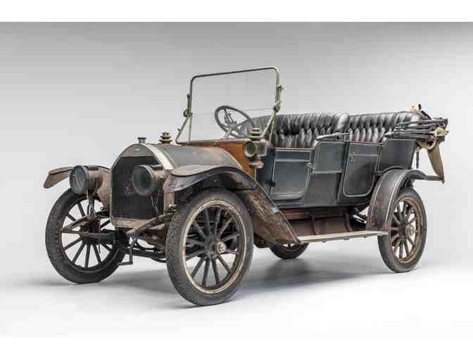 Petersen Automotive Museum: Dual Membership