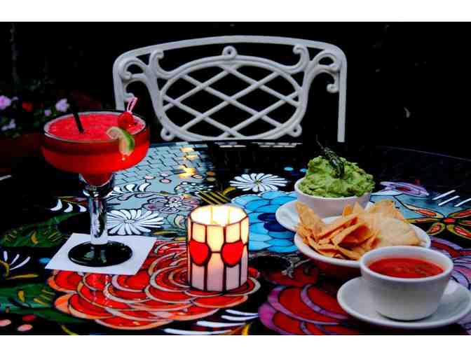 Casita Del Campo Mexican Restaurant: $100 Gift Certificate