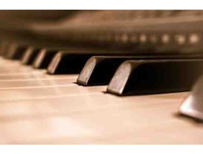 Professional Piano Tuning and Service