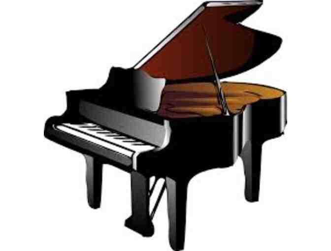 Professional Piano Tuning and Service