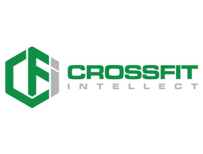 CrossFit Intellect: One Month Unlimited Classes