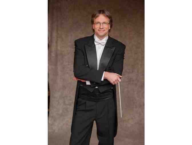 Long Beach Symphony: 2 ORCH Seats, Rachmaninoff & Tchaikovsky - June 2