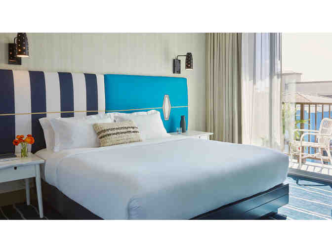 Kimpton Shorebreak Hotel | Pacific Hideaway: Overnight Stay + Breakfast for 2