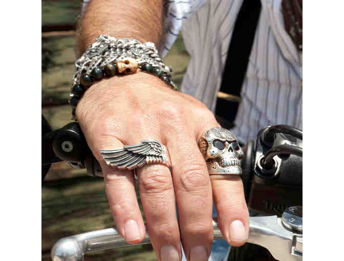 Tribal Hollywood Men's Jewelry: $250 Gift Certificate