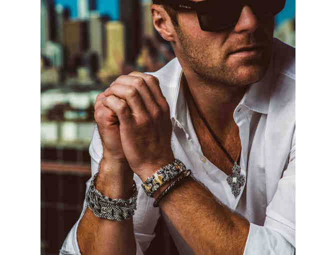Tribal Hollywood Men's Jewelry: $250 Gift Certificate