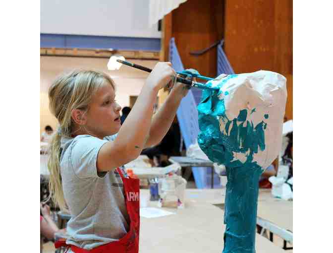 Armory Center for the Arts: Gift Certificate for Studio Art Classes