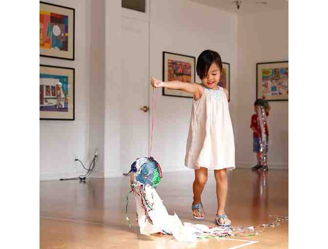 Armory Center for the Arts: Gift Certificate for Studio Art Classes