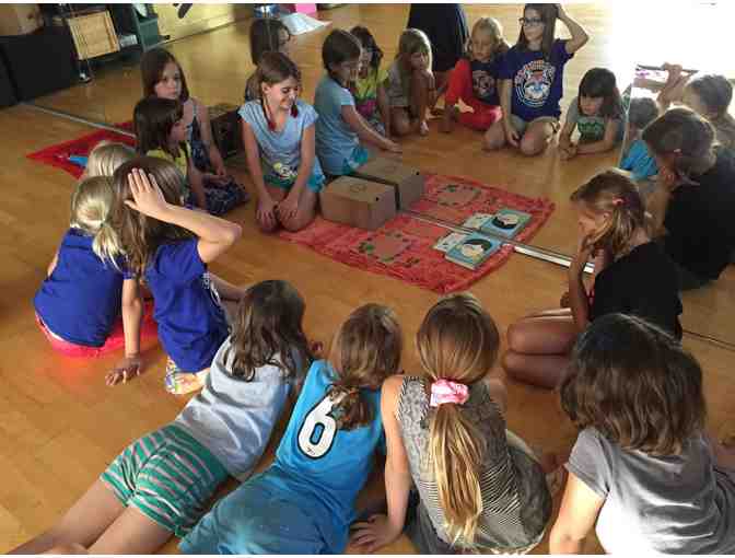 Girl Group: Summer Camp 'Tool Box Training'