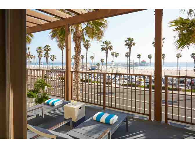 Kimpton Shorebreak Hotel | Pacific Hideaway: Overnight Stay + Breakfast for 2