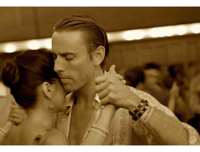 The Tango Room Dance Center: 5 Private Argentine Tango Lessons