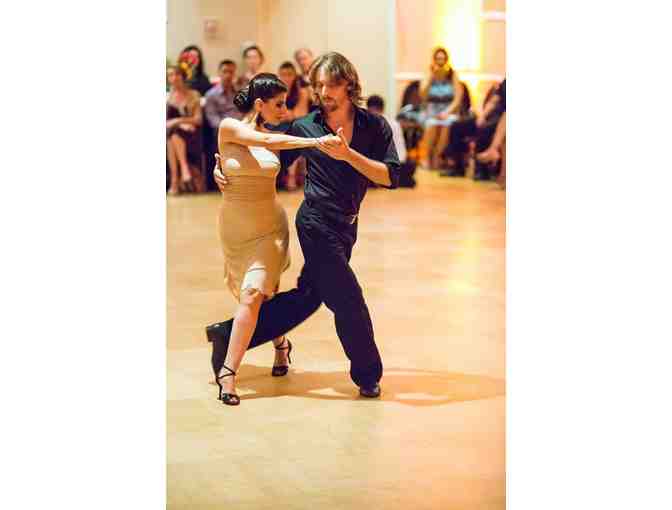 The Tango Room Dance Center: 5 Private Argentine Tango Lessons