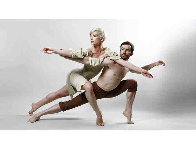 Wallis Annenberg Center for Performing Arts: VIP Dance Package BODYTRAFFIC