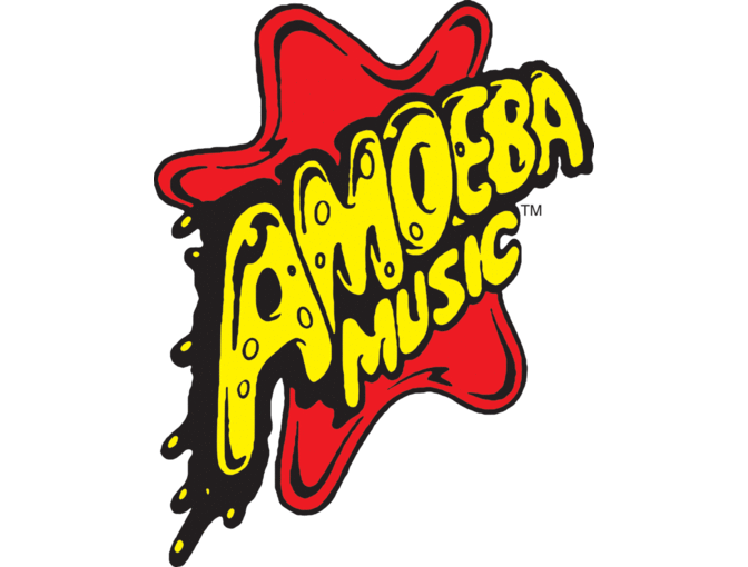 Amoeba Music: $100 Gift Certificate