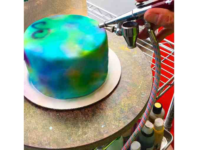 Duff's Cakemix: Cake Decorating Experience for 2 at DIY Dessert Design Studio