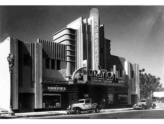 Art Deco Society of Los Angeles:  Annual Household Membership