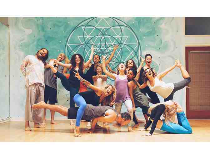 SoulPlay Yoga, Culver City: 5 Yoga Class Pack