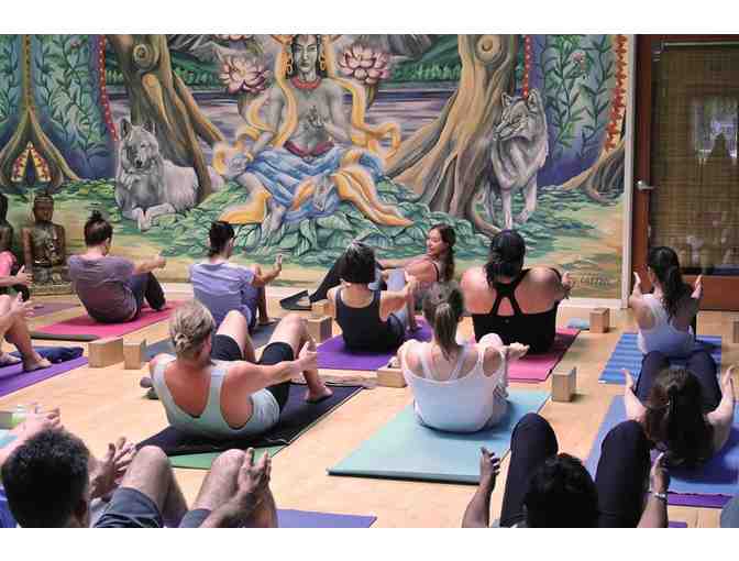 SoulPlay Yoga, Culver City: 5 Yoga Class Pack