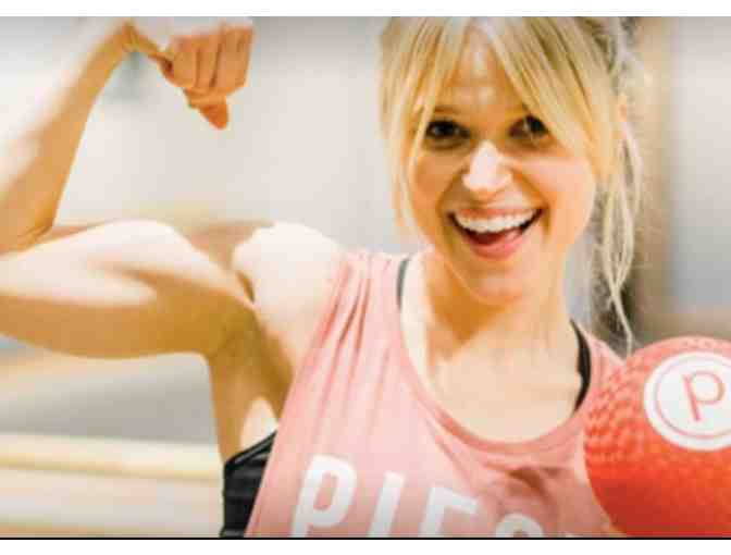 Pure Barre Beverly Hills: 5-Class Package
