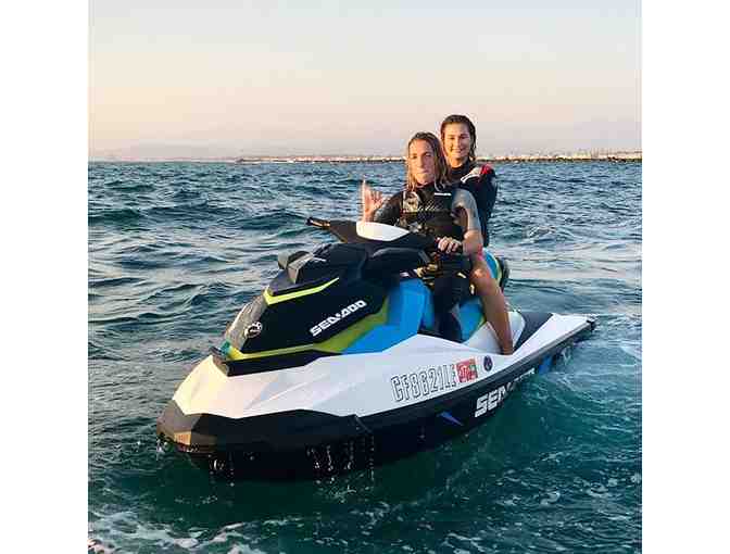Southern California Jet Skis: $100 Gift Certificate