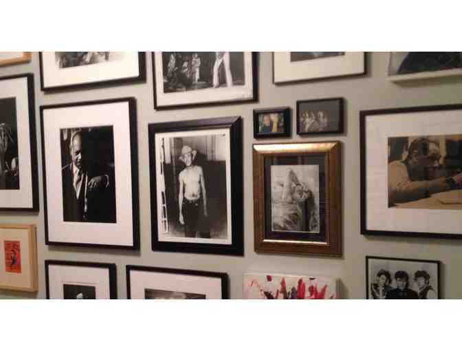 L.A. Art Guy: Fine Art & Photograph Installation