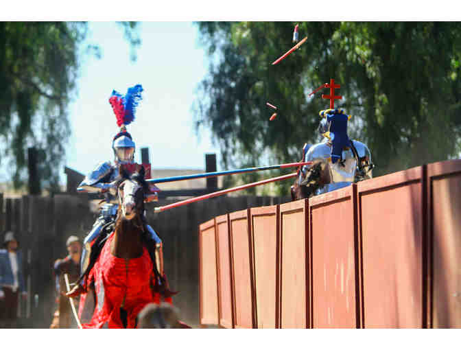 Koroneburg Renaissance Festival : 4 Adult Passes