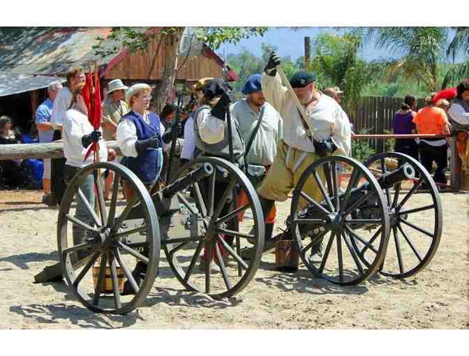 Koroneburg Renaissance Festival : 4 Adult Passes