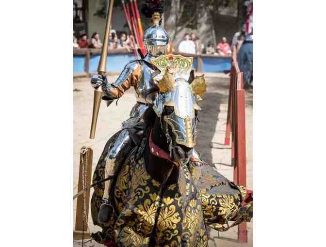 Koroneburg Renaissance Festival : 4 Adult Passes