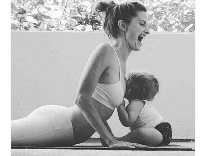 Ma Yoga Prenatal Yoga: 10-Class Package
