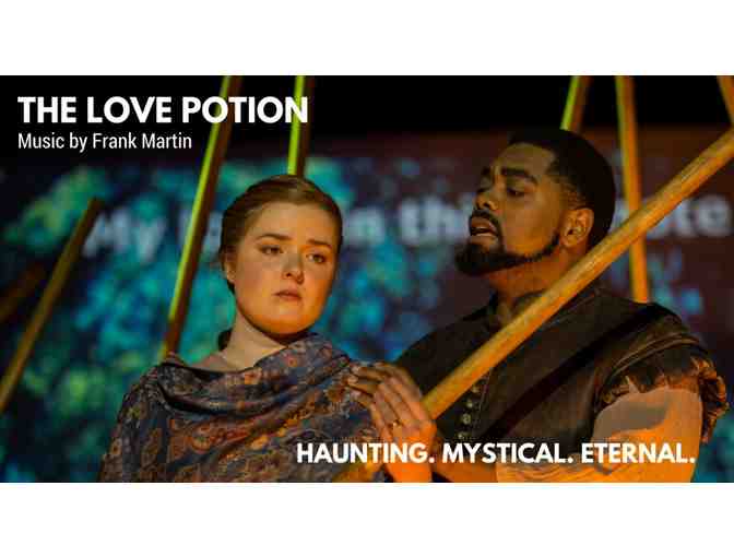 Long Beach Opera: 'The Love Potion' - 2 Tickets, May 13 or May 19 Performance