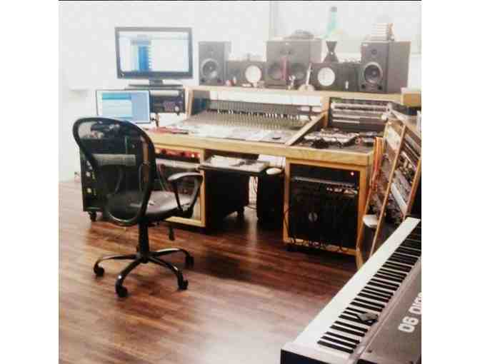 Haven Recording: 5-Hour Studio Package