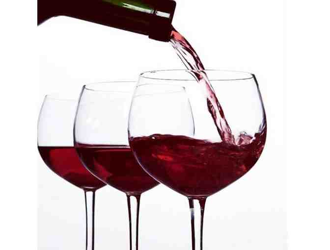 wineLA: Elevating Zin Wine Tasting, 2 Tickets